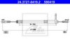ATE 24.3727-0419.2 Cable, parking brake
